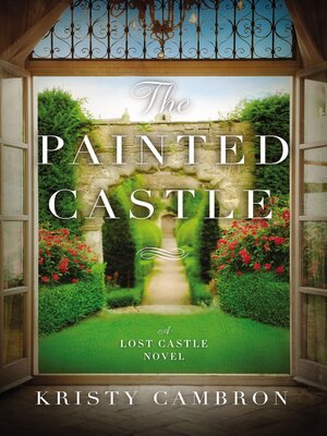 cover image of The Painted Castle